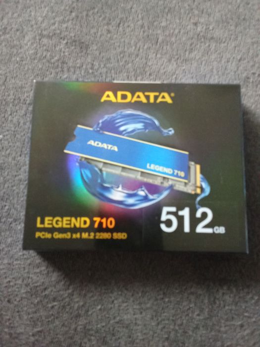 Dysk SSD  ADATA  legend710