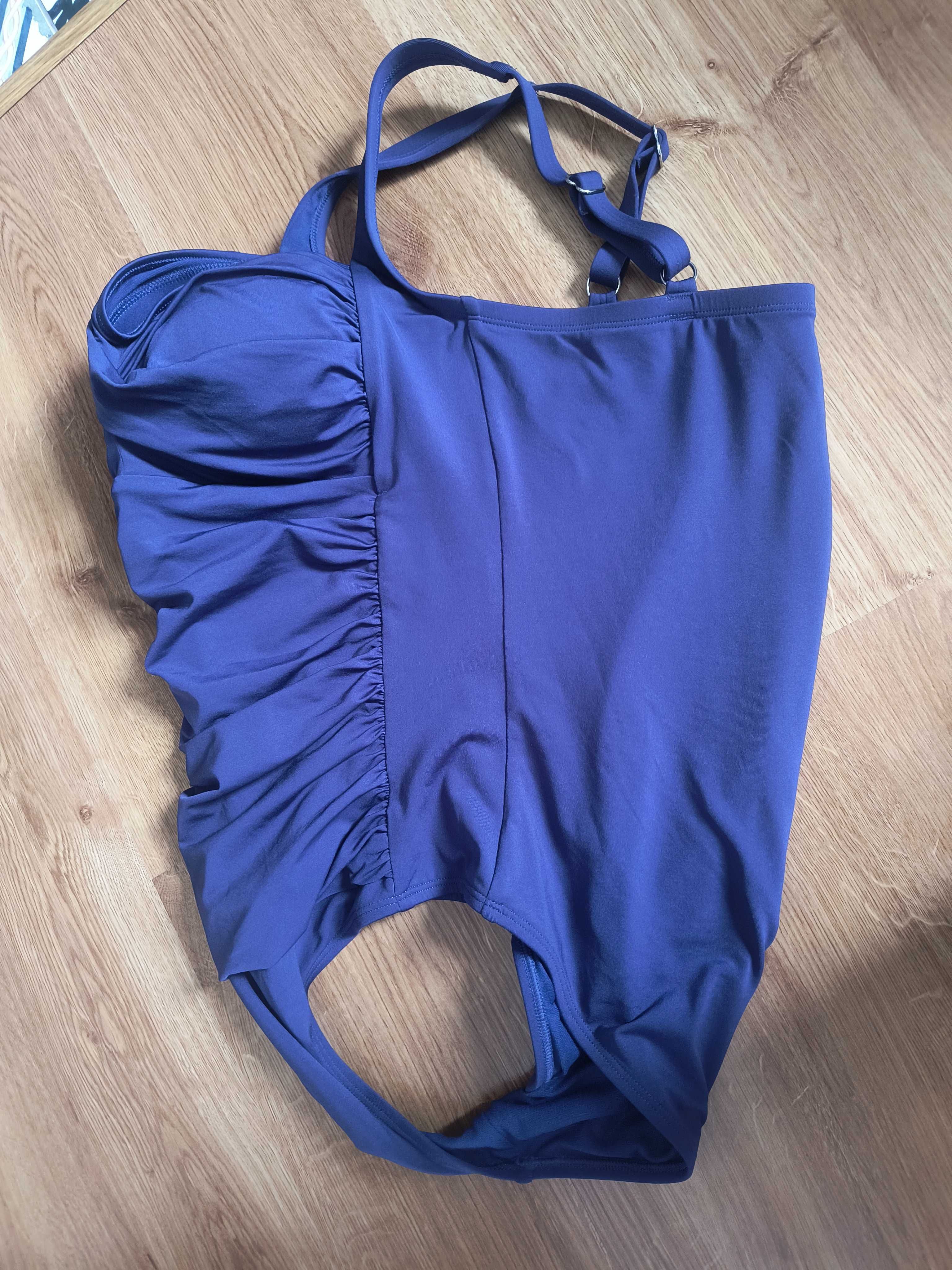 Strój kąpielowy jednoczęściowy nowy Marks&Spencer r. 46/18
