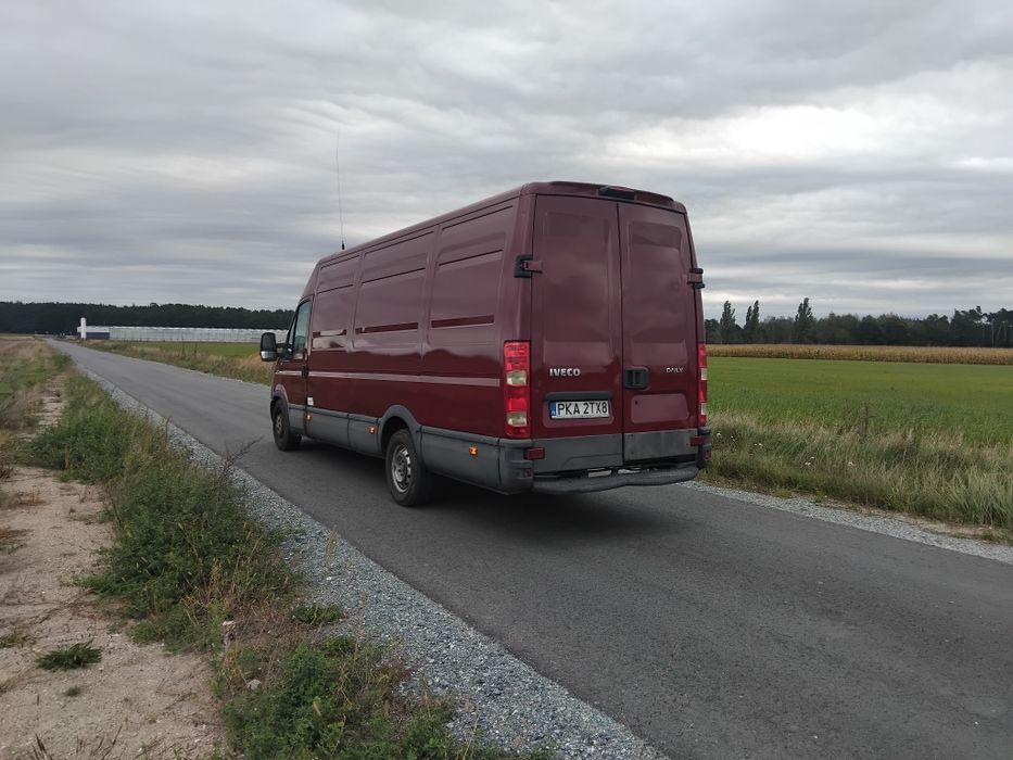 Iveco daily 35s17