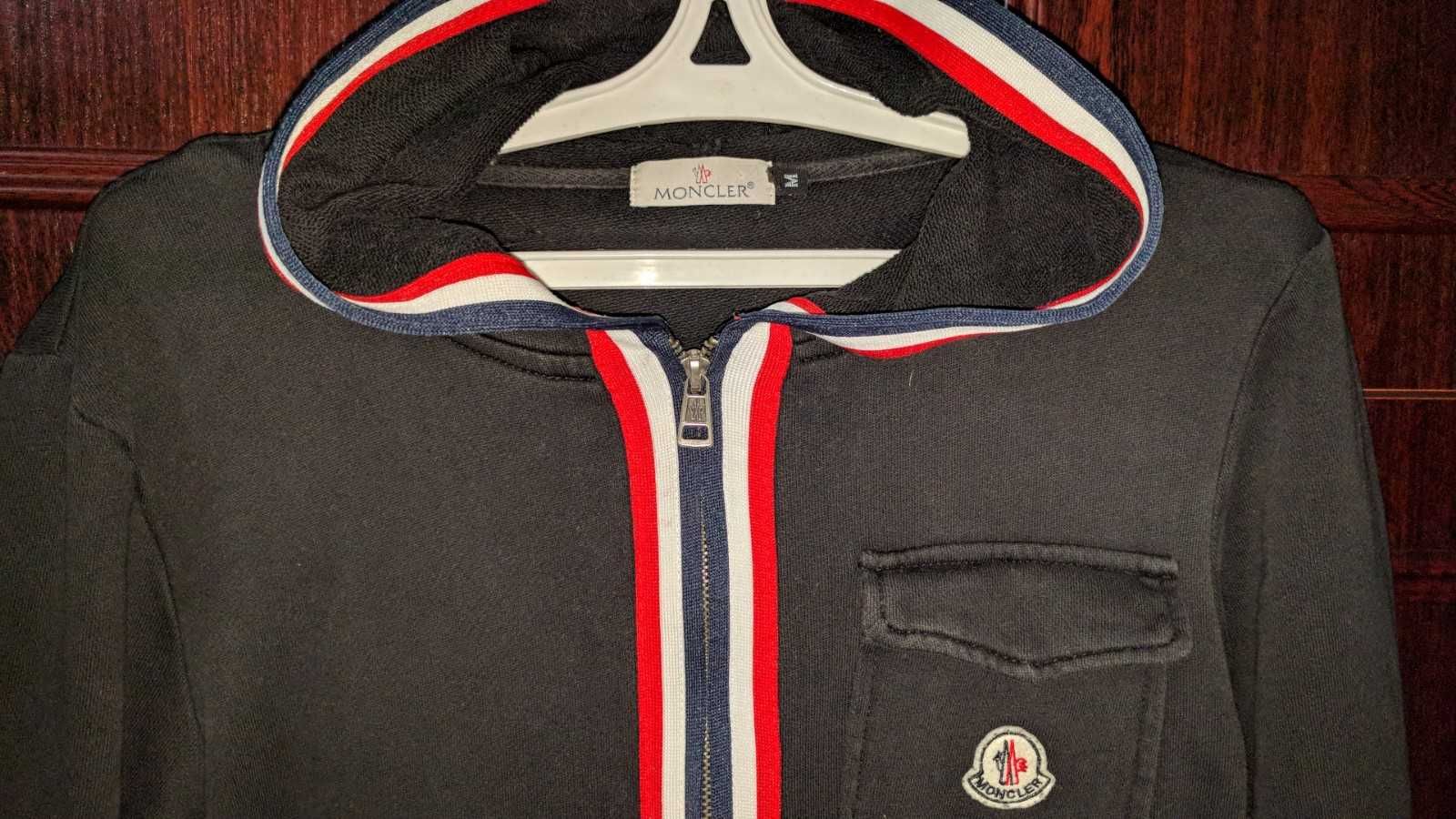 Пайта монклер свитшот худи moncler