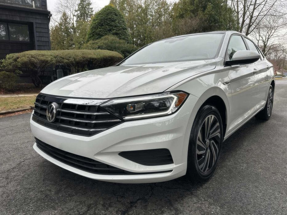 Volkswagen Jetta SEL      2020