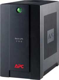 Новый бесперебойник для генератора APC Back-UPS 700VA IEC (BX700UI)