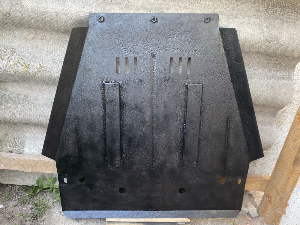 Захист двс кпп роздатка great wall safe /deer кольчуга