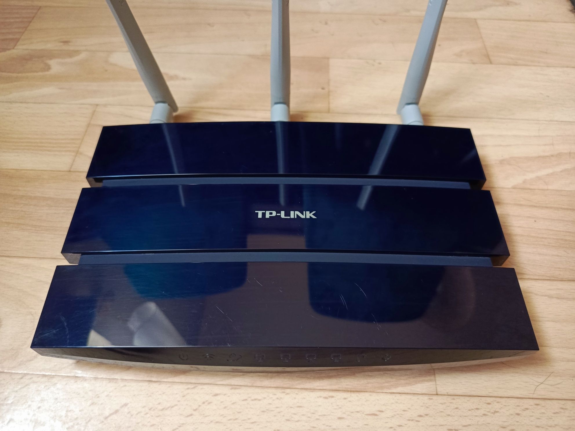Router TP-Link TL-WR1043ND