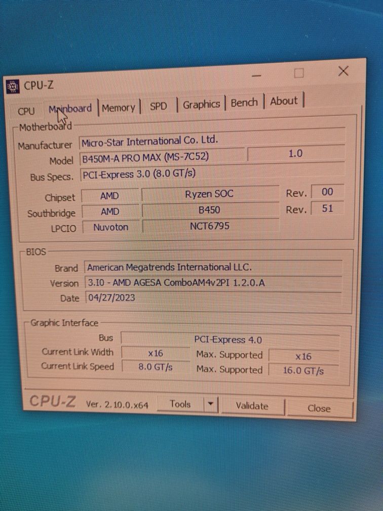 2x Komputer stacjonarny win10 x64 DDR4 16GB AMD Ryzen 3.7GHz HDD256GB