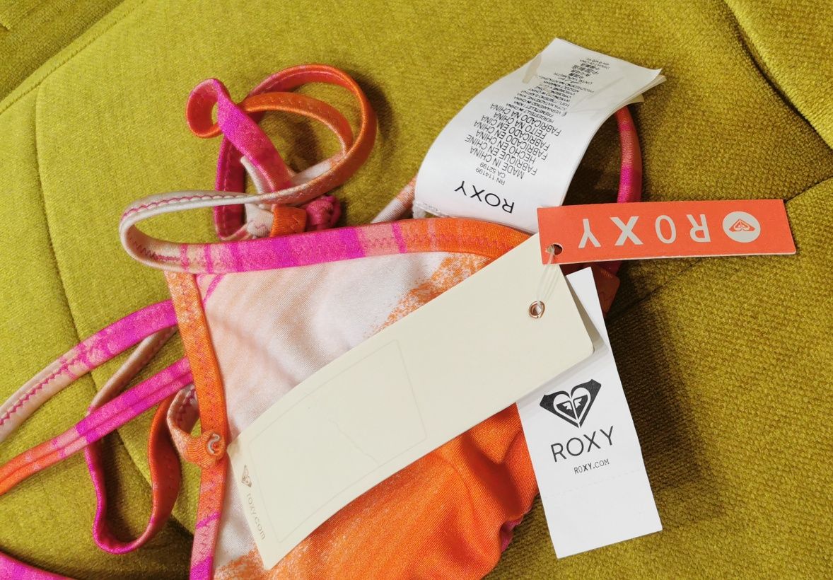 Roxy góra od bikini rozm.M Nowy