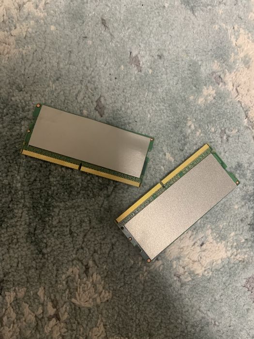 Оперативна 16гб DDR5 -4800 памʼять від ноутбука Asus TUF Gaming A15