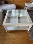 Oddam za darmo – stół HEMNES z IKEA (biały)