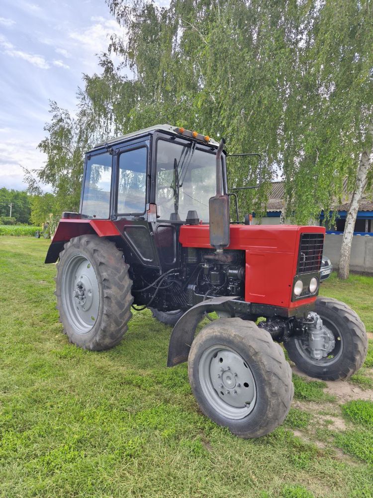 МТЗ 82.1 2006 рік