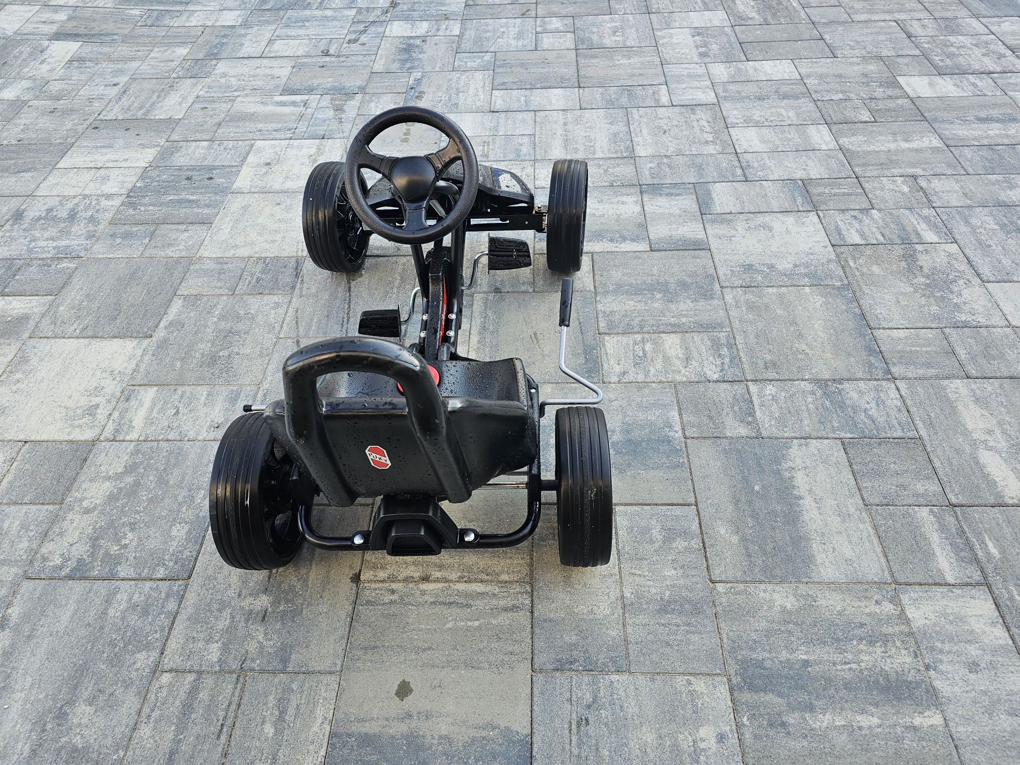 Gokart puky f550
