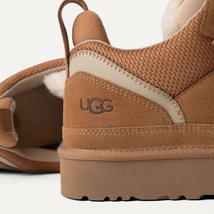 Оригинал UGG 1144032 LOWMEL Sneaker Chestnut
