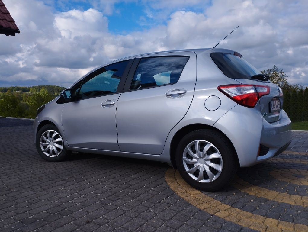 Toyota Yaris III