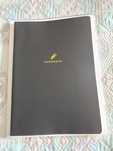Chemnote caderno de desenho de quimicos