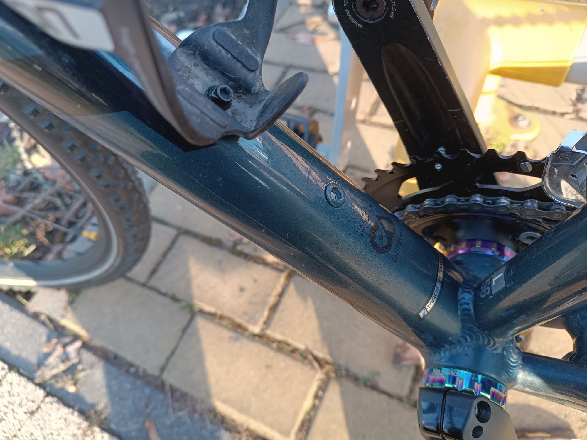 Gravel Felt Broam 40