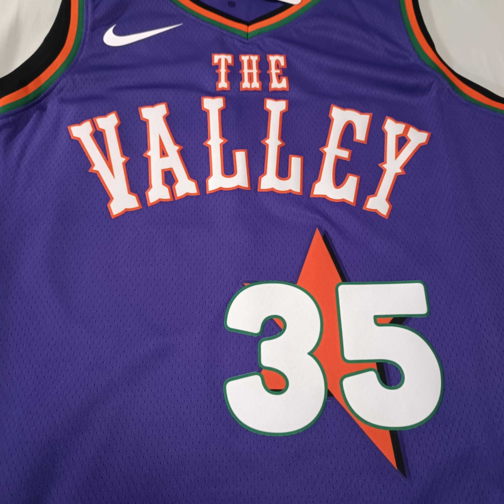 Nike NBA Kevin Durant #35 Phoenix Suns 2024/25 CityEdition Jersey r.XL