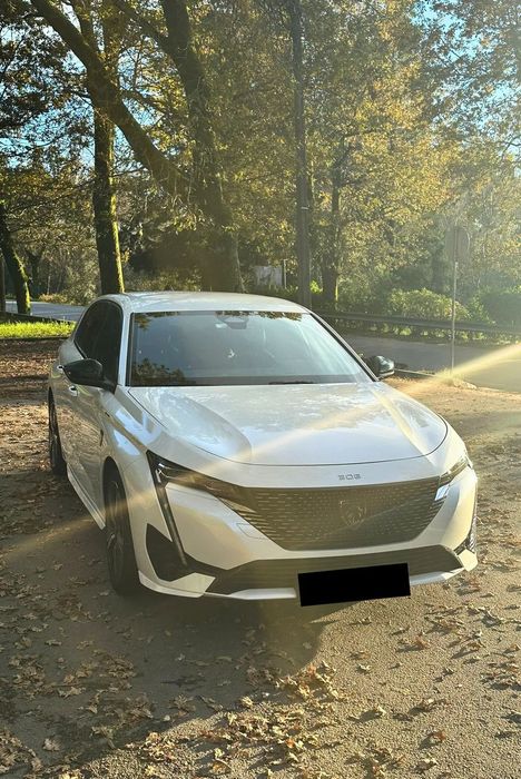 Peugeot 308 1.6 Hybrid GT e-EAT8
