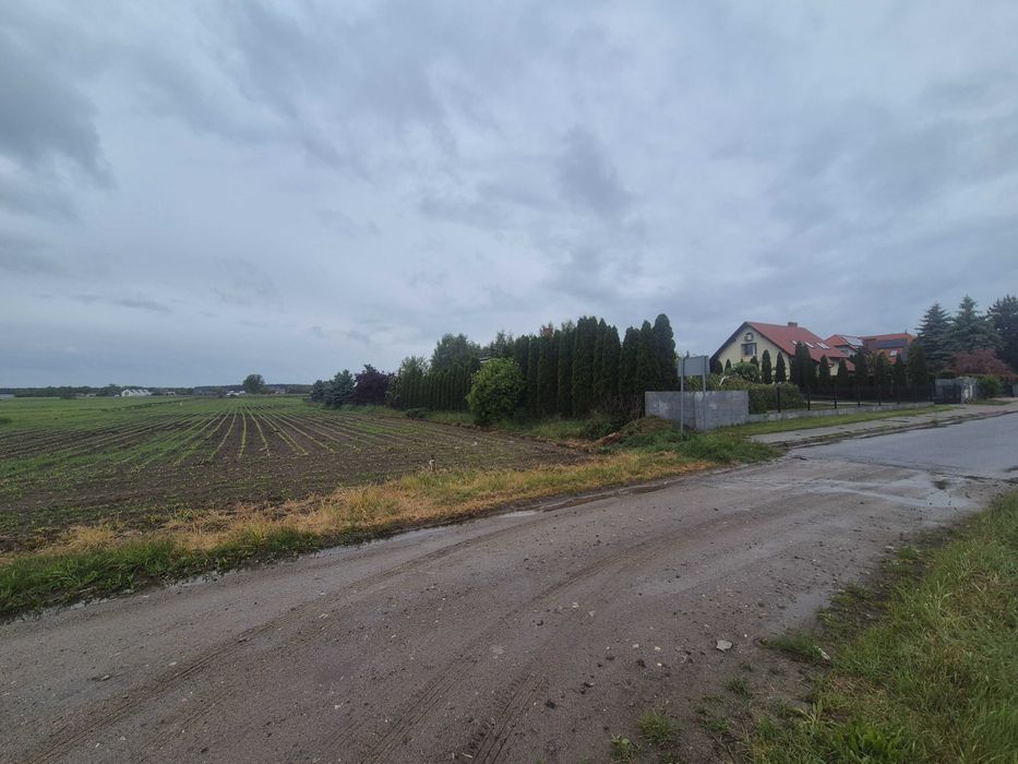 Działka budowlana TOP lokalizacja Adamowo