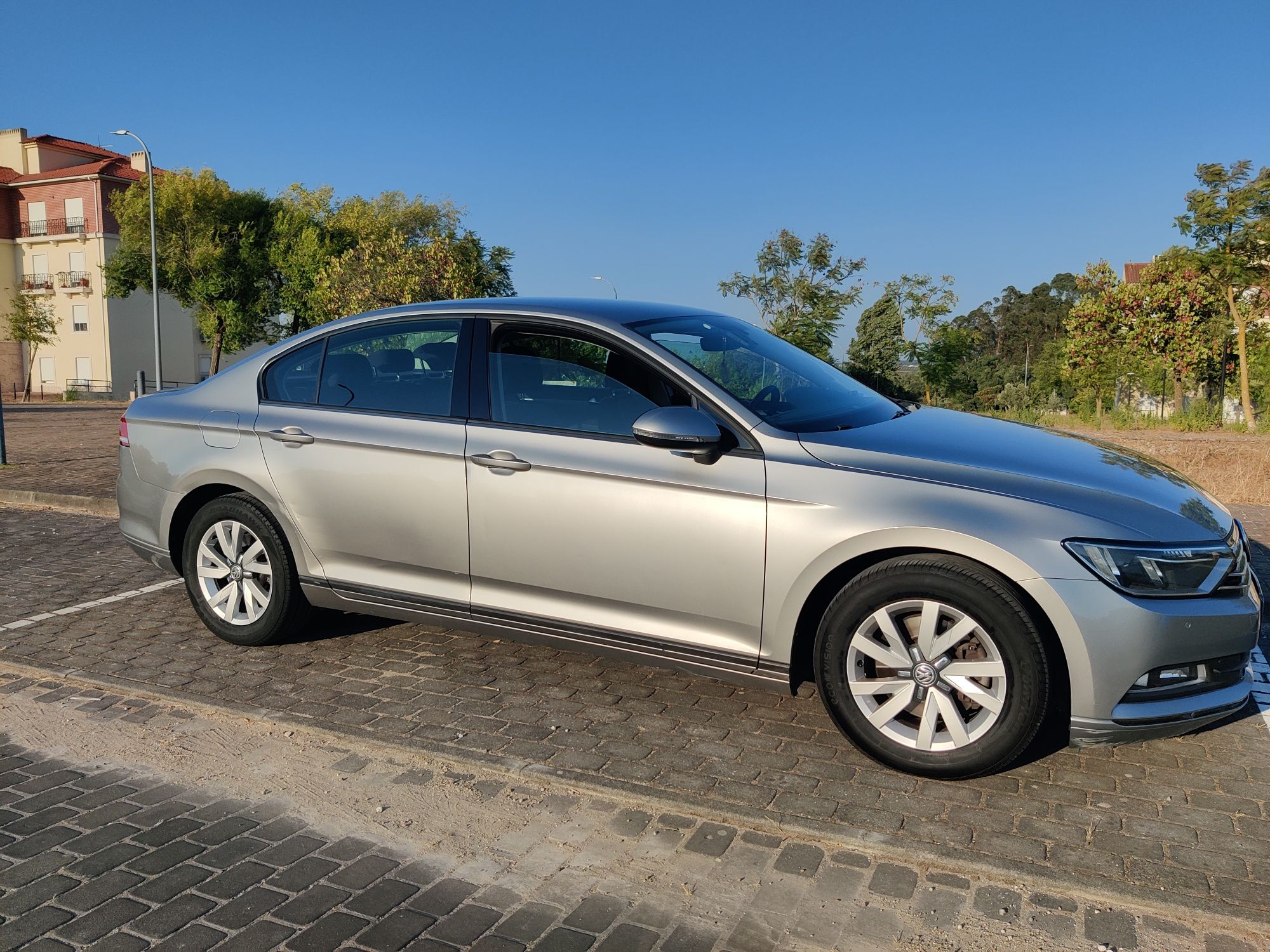 Volkswagen Passat 1.6 TDI 2015