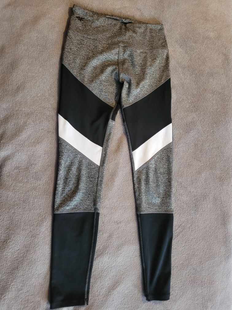 Legginsy sportowe 4F 36/S