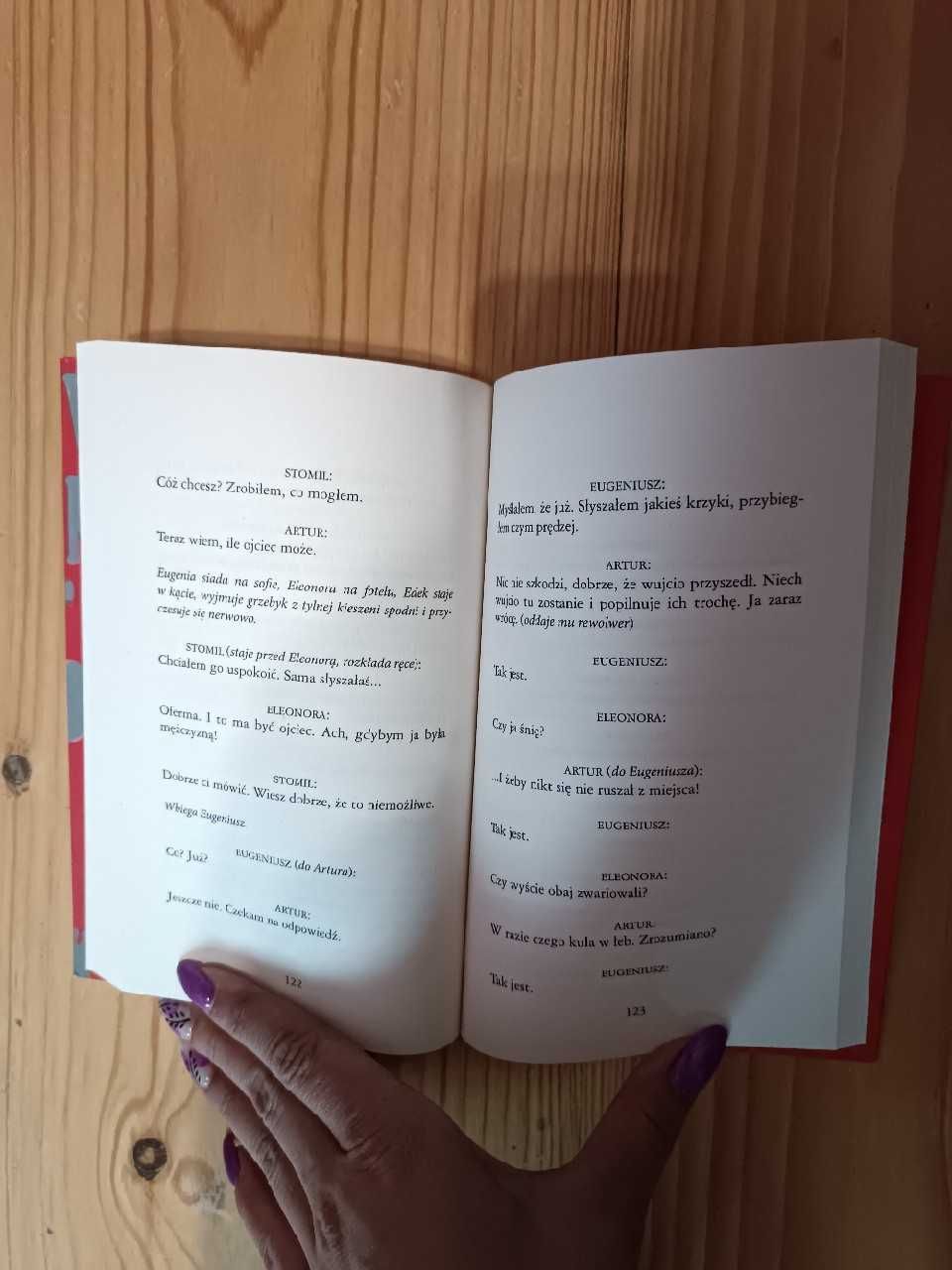Tango Sławomir Mrożek