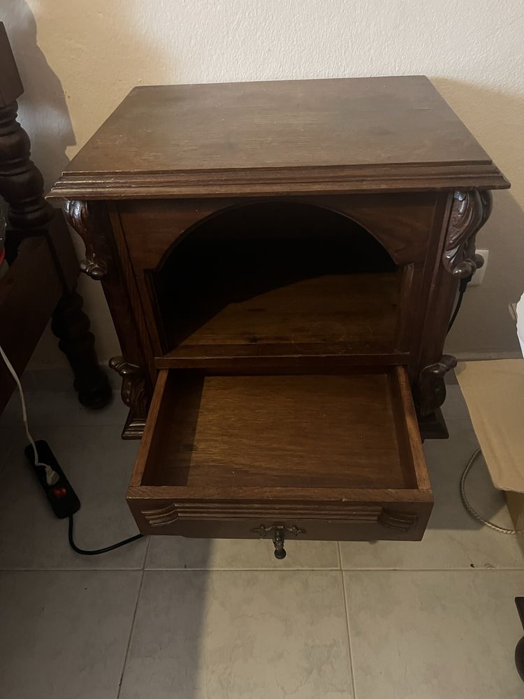 Mobilia de quarto completo