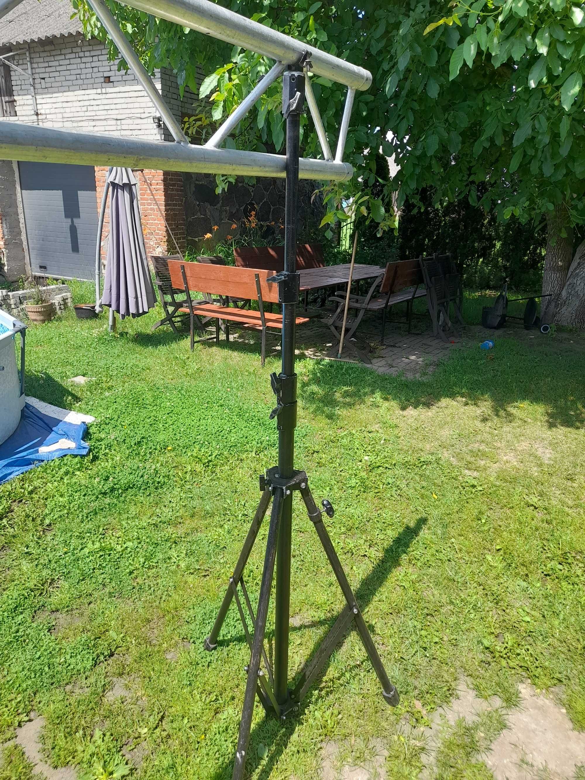 Oświetlenie led dj ,brama oświetleniowa