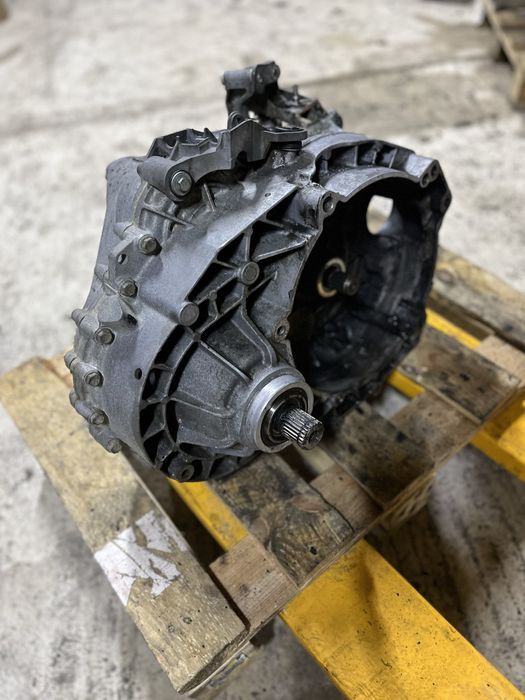 МКПП Т5 2.5 JFS кробка передач т5 КПП