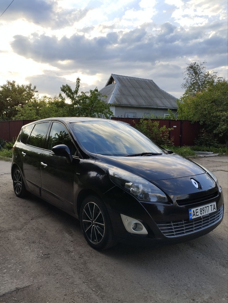 Renault Grand Scenic BOSSE |  1.4 TCe