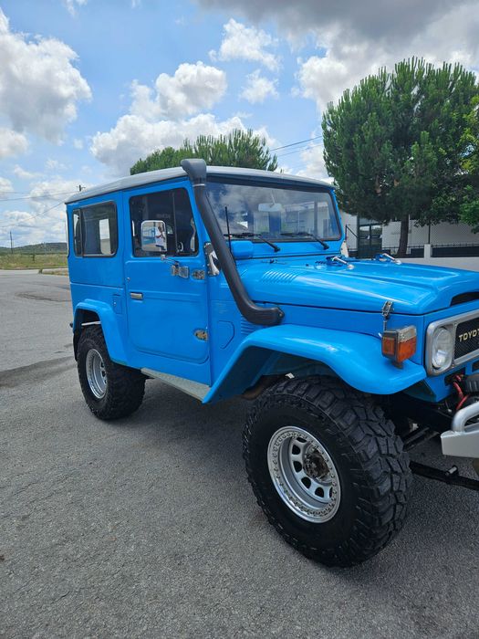 TOYOTA BJ 40 1980