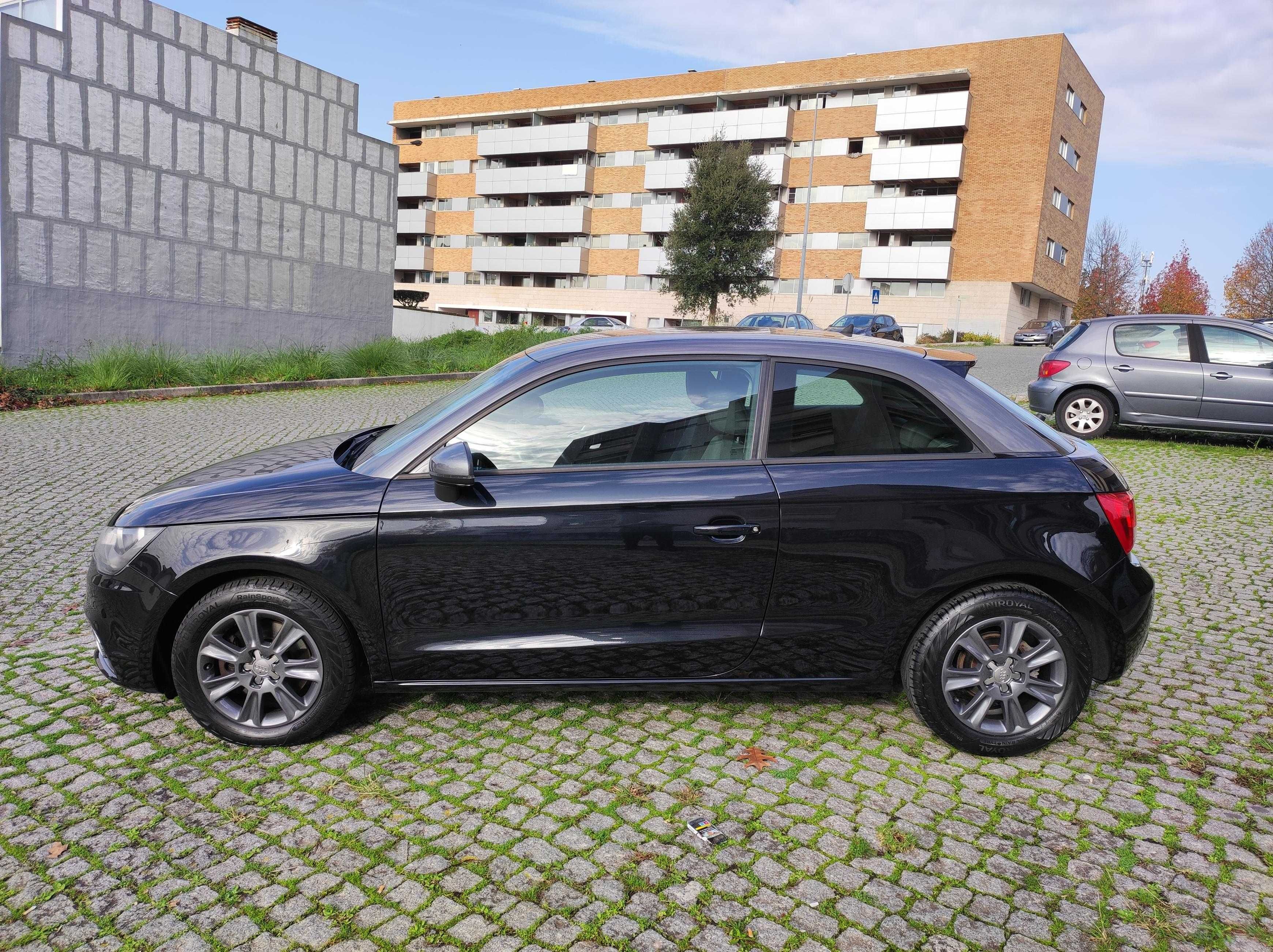 Audi A1 1.6 Tdi 105 cv