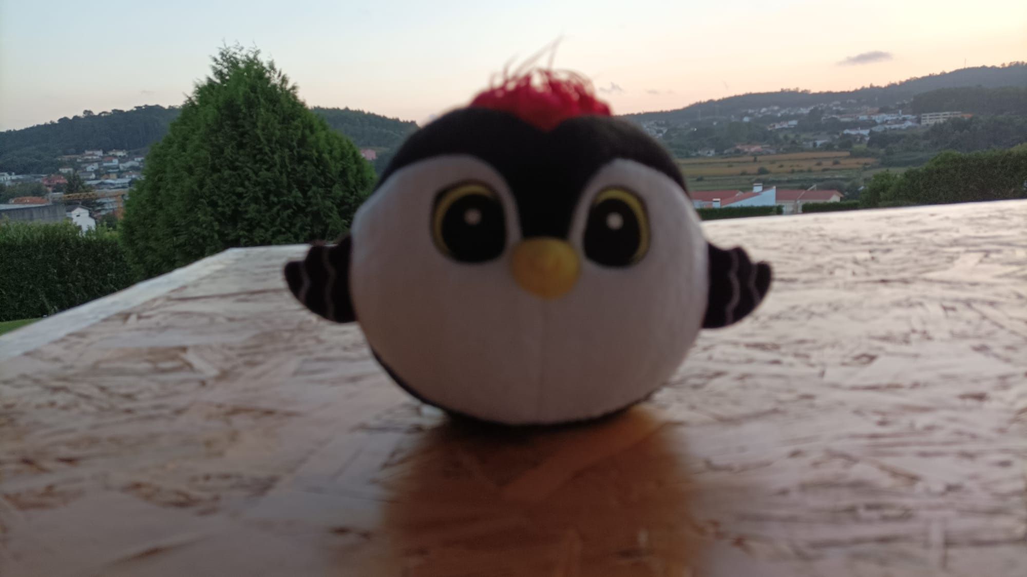 Peluches pingo doce