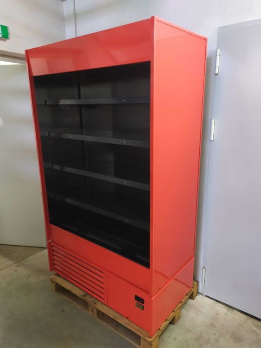 Regał chłodniczy GP 125 cm