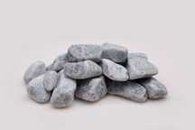 Kamienie dekoracyjne otoczak Ice Blue | 1000 kg | Szybka dostawa !
