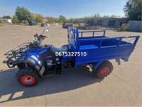 БЕЗКОШТОВНА доставка! Знижки квадроцикл FORTE ATV-250BS-T