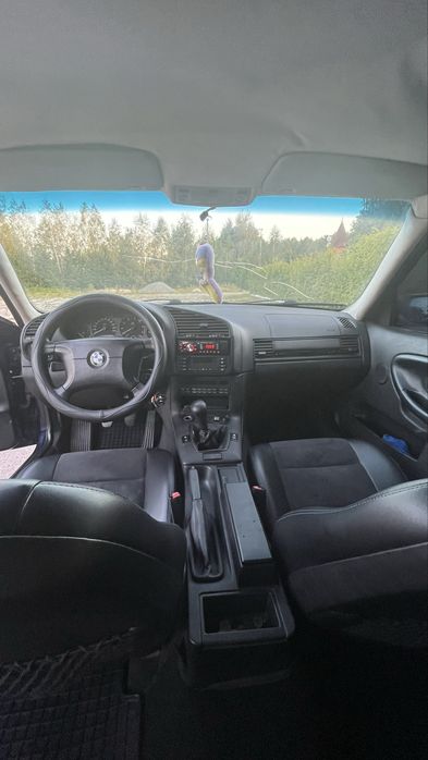Продам BMW E36 деталі за номером