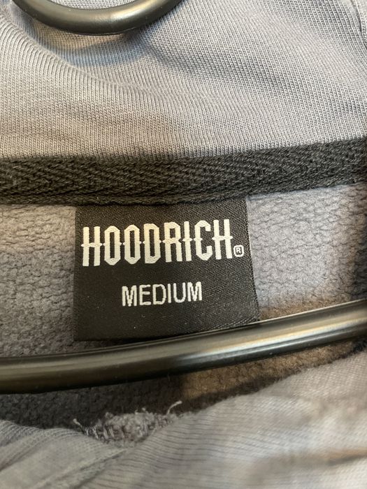 Bluza dresowa z kapturem Hoodrich ocieplana M