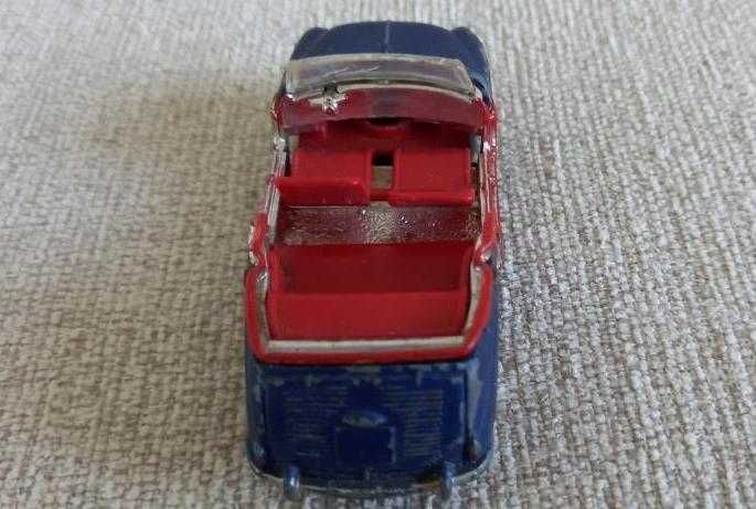 Miniatura - Ghia – Fiat 600 Jolly – CORGI TOYS