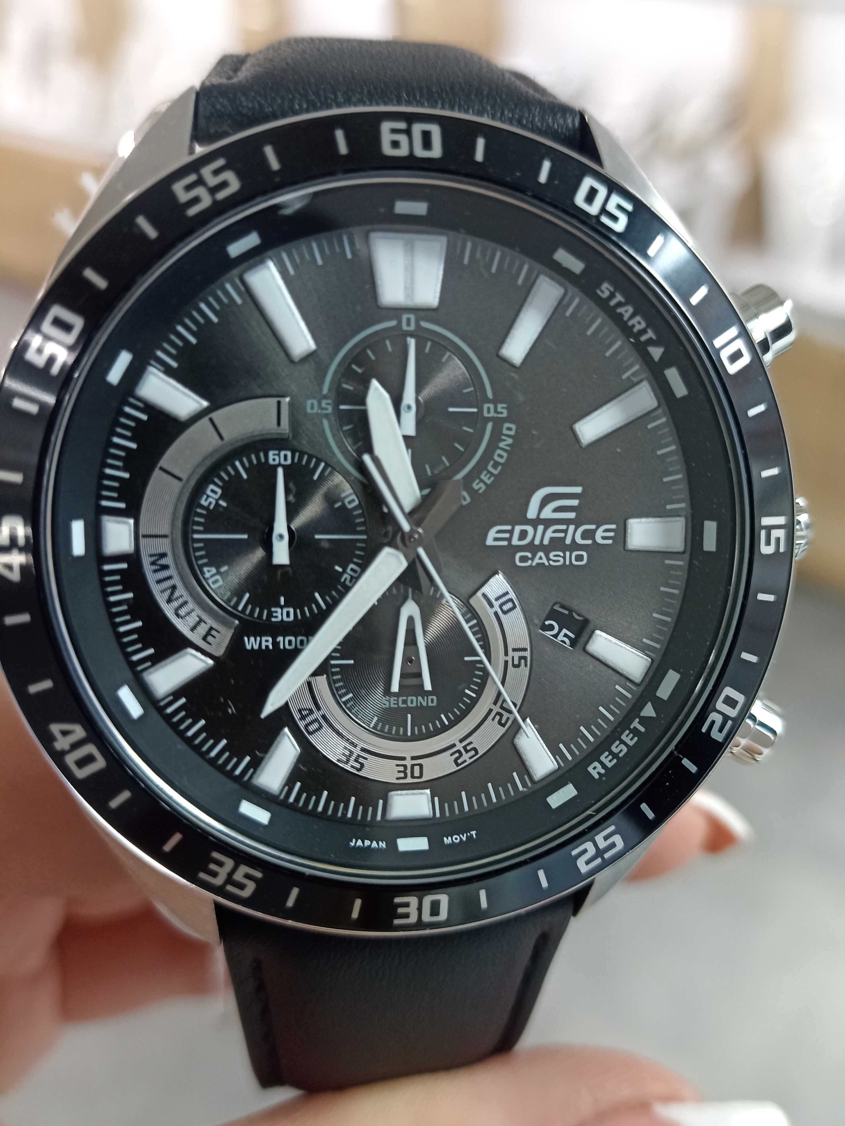 zegarek CASIO EFV-620L-1AVUEF gwarancja