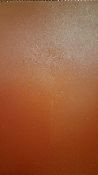 Женская кожаная сумка - портфель бренд WANLIMA