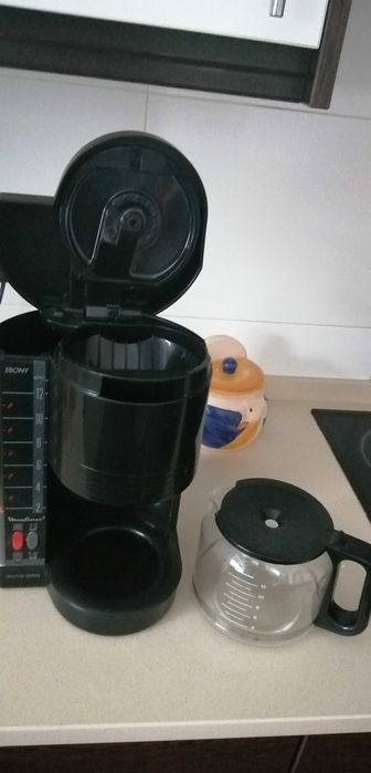 maquina de cafe moulinex