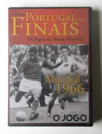 PORTUGAL NAS FINAIS - Mundial De 1966 (DVD Novo / Selado)