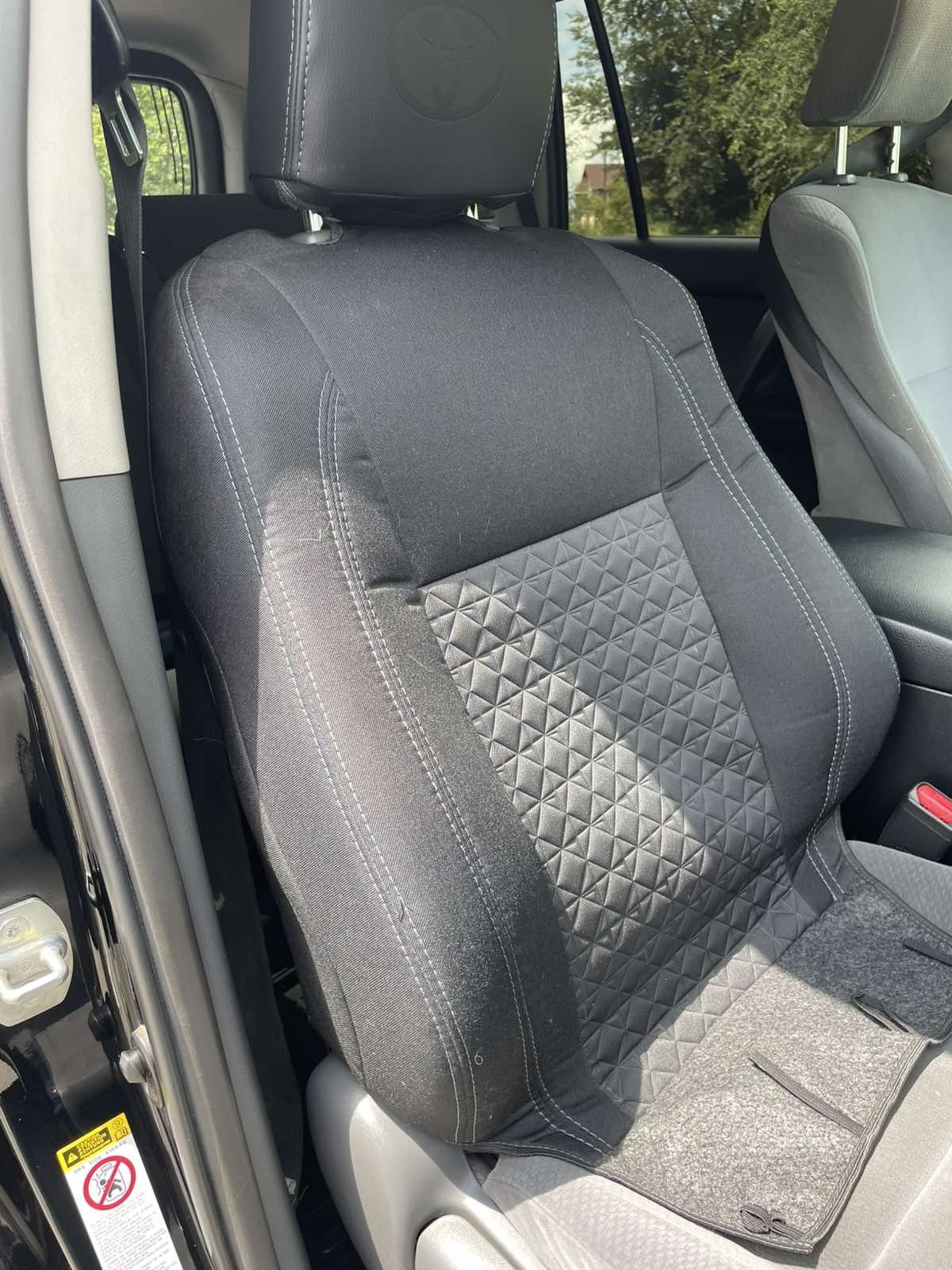 Toyota Land Cruiser Prado 150 2013 року