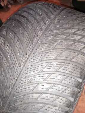 opona zimowa 255/40 r18, Michelin Pilot Alpin 5 99V XL jak nowa