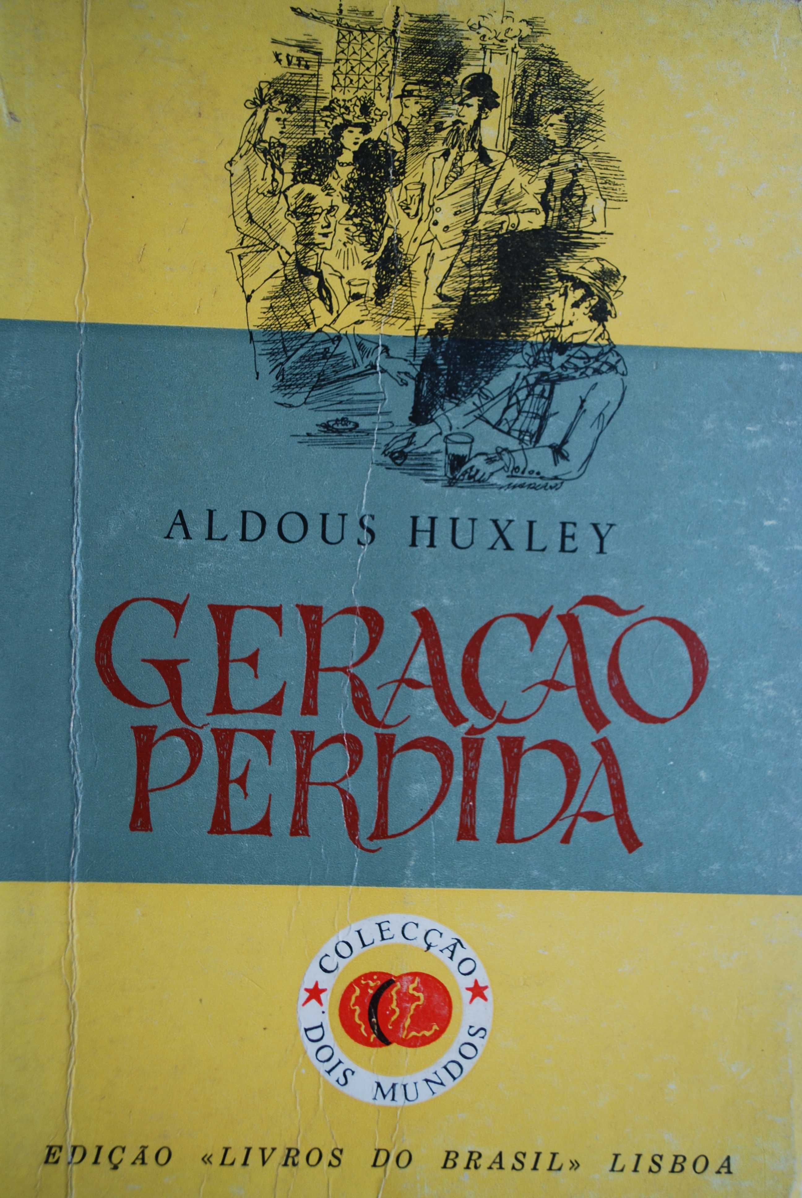 Geração Perdida de Aldous Huxley