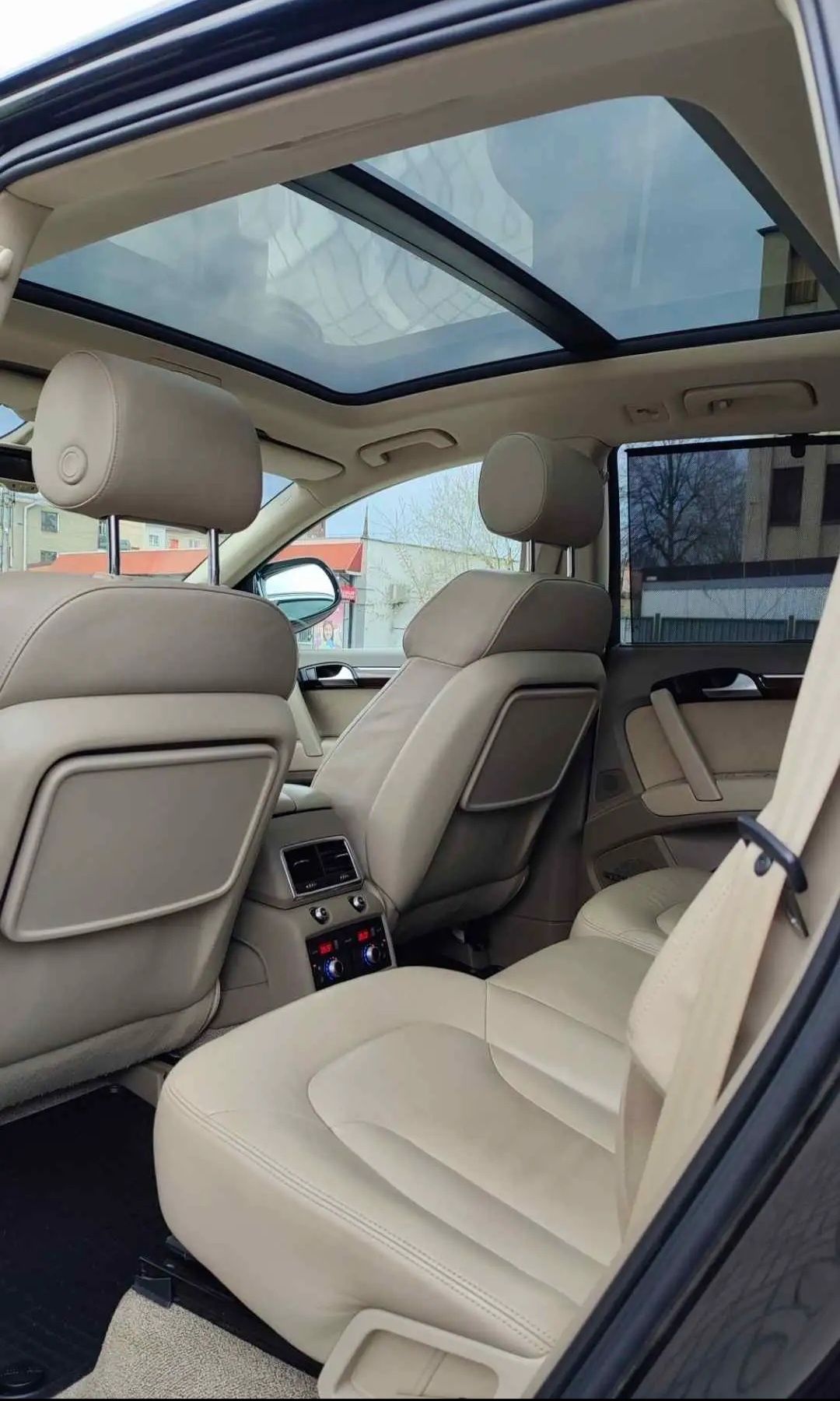 AUDI Q7 4.2TDI V8 2010r Led  Panorama stan PETARDA!!