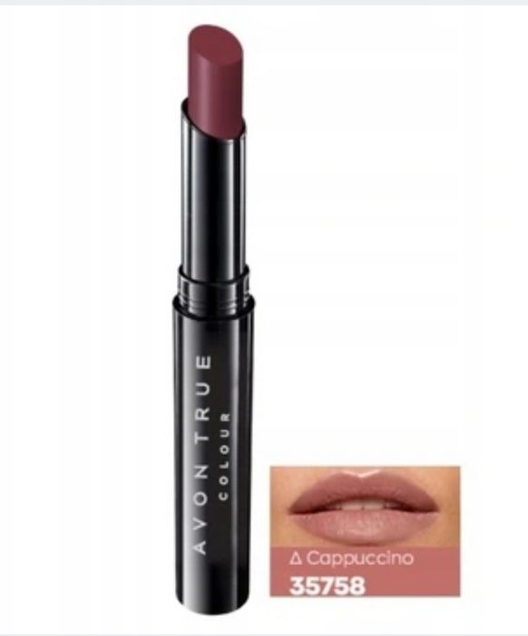 Szminka Avon Cappuccino