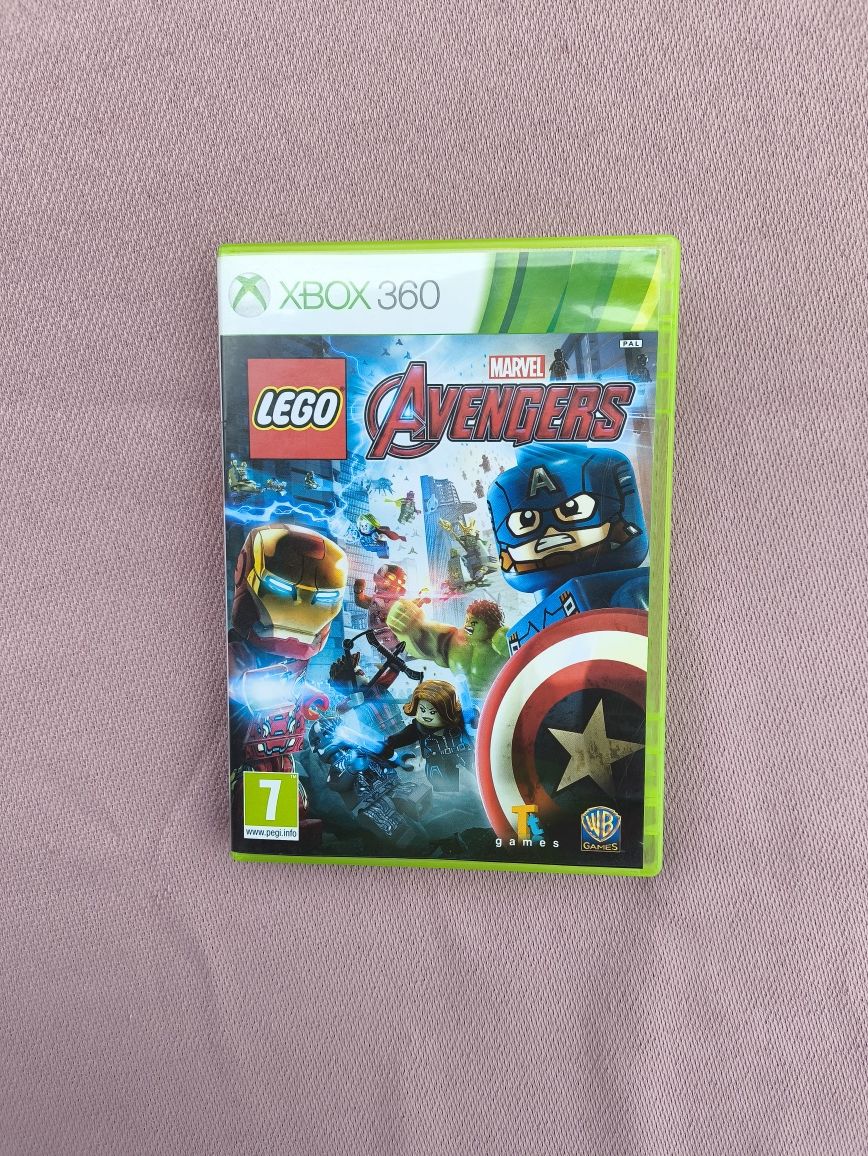 LEGO Marvel Avengers Xbox 360
