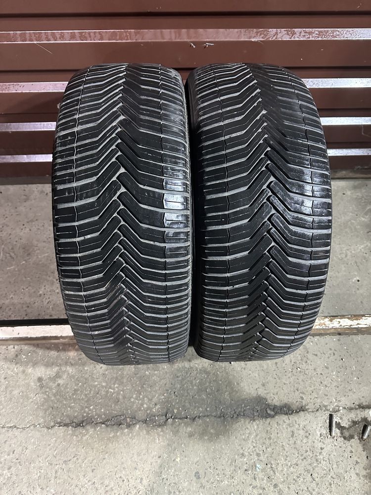 Резина Шини 235 55 R17 Michelin CrossClimate