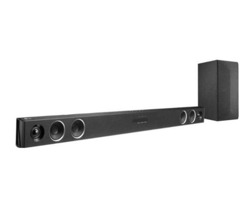 Soundbar lg com subwoofer