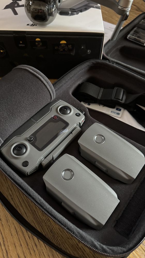 DJI Mavic Pro 2 + Smart Controler